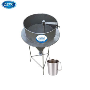 DENSITÉ EN VRAC DU CIMENT avec mesure de poids unitaire - Product Image 2