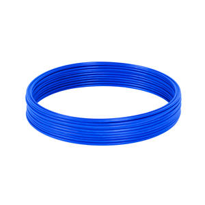 LISKI Cercle plat vert pour équipement d'entraînement de football Cerceau d'agilité pour sport - Product Image 5