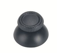 Joystick Thumbstick Cap Pour PS5 Game Controller Thumb stick Button Joystick Caps accessoires de jeu noir