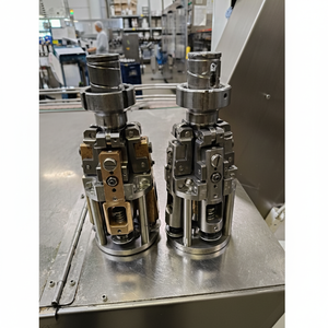 Máquina taponadora Ropp de calidad estándar para botellas de vidrio para venta de exportación con servicio personalizado a un precio asequible - Product Image 1