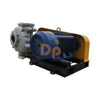 Pompe centrifuge de dragage DEPUMP largement utilisée dans l'industrie métallurgique et minière, pompe à boue résistante à l'usure, haute pression