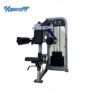 Machines de musculation commerciales <span class=keywords><strong>Liife</strong></span> Health Fitness pour soulevements latéraux avec sélection de charge par broche – Équipement de gym pour l'entraînement de force - Product Image 1