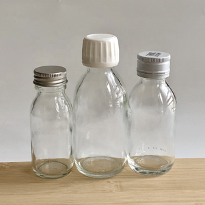 Embalaje químico marrón Jugo <span class=keywords><strong>de</strong></span> limón <span class=keywords><strong>Jengibre</strong></span> Salud Bienestar Shot Mini <span class=keywords><strong>Jarabe</strong></span> vacío <span class=keywords><strong>para</strong></span> <span class=keywords><strong>la</strong></span> <span class=keywords><strong>tos</strong></span> Botella <span class=keywords><strong>de</strong></span> laboratorio <span class=keywords><strong>de</strong></span> vidrio - Product Image 3