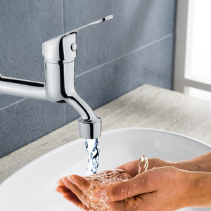 มูซิต โฮม ออน/ออฟ มิกเซอร์ ก๊อกน้ำยาว 8684777103717 - Product Image 3