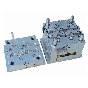 Fabricante de Moldes para Cajas de Control Eléctricas de Plástico ABS por Moldeo por Inyección en China - Product Image 3