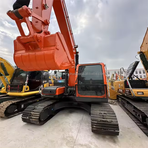 Alta eficiencia DOOSAN DX150LC 15ton Excavadora hidráulica sobre orugas Bien mantenido Nueva excavadora Doosan a bajo precio - Product Image 4
