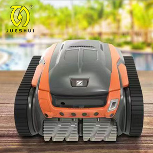 Nettoyeur <span class=keywords><strong>de</strong></span> <span class=keywords><strong>piscine</strong></span> robotisé <span class=keywords><strong>Zodiac</strong></span> TRX 7700, aspirateur automatique intelligent importé pour le nettoyage du fond et des parois des piscines - Product Image 5