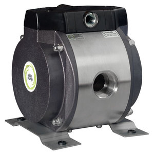 Albin <b>Pump</b> Peristaltic <b>Pump</b> 304 Stainless Steel <b>Electric</b> Manual Control <b>Water</b> Handling - Product Image 3