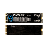 SSD M.2 SATA Ngff Personalizzato OEM ODM Kimtank, 1TB 128GB 120GB 240GB 256GB 512GB, Disco a Stato Solido M2 per Laptop e PC