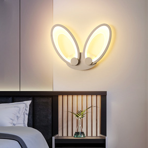 Haute qualité monté nouveau Design rétro-éclairage Double aluminium mur LED lampe Morden hôtel éclairage décoratif pour le logement - Product Image 6