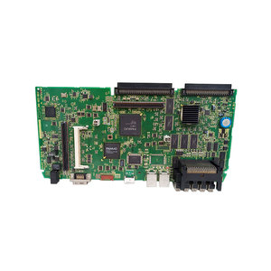 Fanuc Driver Control Circuit Board Amplifier <strong>Pcb</strong> Board A16B-3200-0601 Used <strong>Tested</strong> Okay - Product Image 2