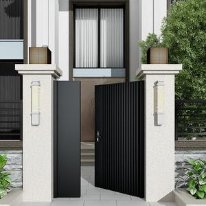 Profilé de porte en alliage d'aluminium personnalisé <span class=keywords><strong>Meishan</strong></span> isolation thermique d'usine pont cassé profilé de fenêtre coulissante porte en aluminium - Product Image 6