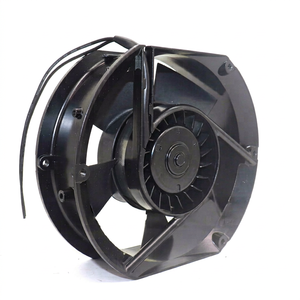 Ventilador de Conducto Fulltech Eléctrico de Plástico UF-155023H 230V 2800Rpm con Rodamiento de Bolas para Refrigeración - Product Image 1