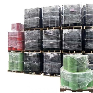 Nuovo Arrivo: Pellicola Estensibile in LLDPE di Alta Qualità, 500MM, 20 Micron, 100GA, Rotolo Jumbo per Imballaggio Automatico di Pallet - Product Image 1