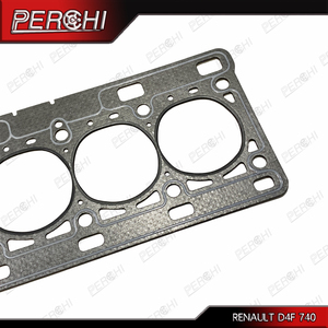 Pour <span class=keywords><strong>Renault</strong></span> CLIO III KANGOO LOGAN II Estate <span class=keywords><strong>THALIA</strong></span> II 1.2 16V D4F 716,D4F 730,D4F 740 Joint de culasse de moteur 8200062273 - Product Image 4