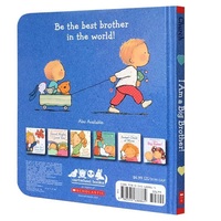 En Chine Bulk Overseas Comic Price Enfants Board Paper on Demand Hardcover Coloring Publishing Printing Books Service