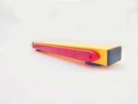 Barre lumineuse sans fil pour remorque Master Tailgaters 19 pouces |   LED ultra-lumineux |   Feux de signalisation multifonctionnels |   Support magnétique robuste