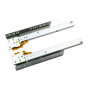 Gabinetes de Cocina Modernos Elba con Sistema de Apertura por Presión, Correderas Ocultas para Cajones con Movimiento Suave y Barra de Equilibrio Integrada para Sala de Estar - Product Image 1