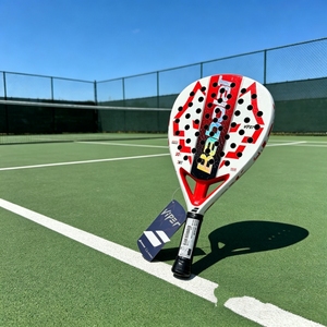 Palas <span class=keywords><strong>de</strong></span> Pádel <span class=keywords><strong>de</strong></span> Alta Calidad <span class=keywords><strong>de</strong></span> Fibra <span class=keywords><strong>de</strong></span> Carbono 3k Air Viper, Paletas <span class=keywords><strong>de</strong></span> Pádel, Palas <span class=keywords><strong>de</strong></span> Pádel <span class=keywords><strong>Nox</strong></span> AT10, Raqueta <span class=keywords><strong>de</strong></span> Pádel <span class=keywords><strong>de</strong></span> Fábrica, Bolsa <span class=keywords><strong>de</strong></span> Pádel - Product Image 4