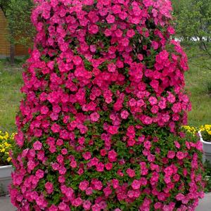 Macetero en Forma de Torre, Macetero Esférico, Decoración de Jardín, Macetas y Jardineras, Macetero en Forma de Torre para Jardín - Product Image 5