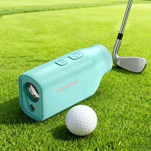 Télémètre de <span class=keywords><strong>golf</strong></span> <span class=keywords><strong>rechargeable</strong></span> 600 m avec pente, verrouillage du drapeau, vibration, télémètre laser, télescope pour la chasse, le <span class=keywords><strong>golf</strong></span>, l'extérieur - Product Image 1