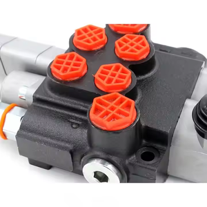 Hansen-Válvula de actuador hidráulico manual (monobloque), 250 bar/40 l/min para componente hidráulico de primera calidad, 1 año - Product Image 5