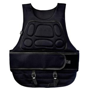 شعار مخصص علامة خاصة للكبار والأطفال الرجال أسود النيوبرين EPE Foam تصفح تأثير تأثير صدرة الحياة - Product Image 1