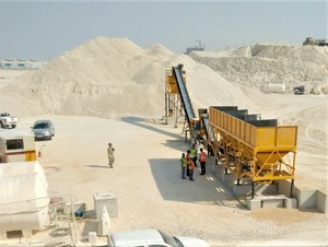 Planta de Asfalto para la Construcción de Carreteras - Product Image 3