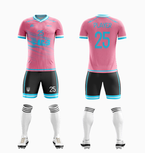 Uniformes de <span class=keywords><strong>Fútbol</strong></span> Personalizados de Poliéster de Alta Calidad, Versión Jugador OEM, Maillot Deportivo, Ropa Deportiva de <span class=keywords><strong>Fútbol</strong></span> Personalizada de Alta Calidad - Product Image 5