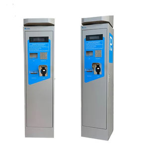 Máquina de pago automático inteligente para estacionamiento en la calle, para estacionamiento sin asistencia - Product Image 5