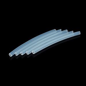 Tubo <span class=keywords><strong>de</strong></span> Silicona Transparente Resistente al Calor, Vulcanizado, para Dispensador <span class=keywords><strong>de</strong></span> Agua, Oxígeno, <span class=keywords><strong>Laboratorio</strong></span> - Product Image 1