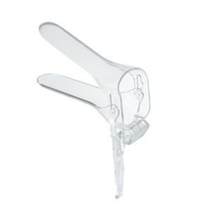 Spekulum vagina sekali pakai plastik/Stainless Steel medis - Product Image 5