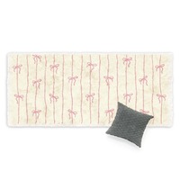 Tapis de style coréen pour la décoration de la maison, adapté au salon et à la chambre à coucher, antidérapant, doux et confortable
