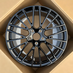 Rines de Aleación de 21 Pulgadas 5x130 21x10 21x11 ET50 Aptos para Porsche 911 Cayenne <span class=keywords><strong>Macan</strong></span> L45 - Product Image 1