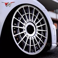 Jantes forgées de 18, 19, 20 et 22 pouces 5x120 5x112 5x130 pour Mercedes Benz E300 E350 E400 E450 E53 E63 E63S E300e E300de E400d GLE