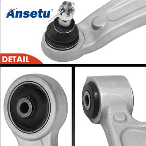 Brazo de Control de suspensión delantera de brazo inferior de alta calidad Ansetu para <span class=keywords><strong>HYUNDAI</strong></span> <span class=keywords><strong>Kona</strong></span> Ioniq <span class=keywords><strong>KIA</strong></span> SOUL <span class=keywords><strong>Niro</strong></span> OEM 54500-G2100 54501-G2100 - Product Image 4