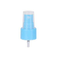 Haute Qualité Mini Fine Brume Pulvérisation Pompe Bouteilles De Parfum 15/18/20mm En Aluminium Pompe À Sertir En Plastique Matière Parfum Pulvérisateur Emballage