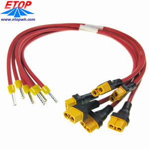 電気<span class=keywords><strong>XT60</strong></span>充電ワイヤーハーネス - Product Image 4