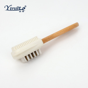 Cepillo para zapatos Yinste con esponja de doble cara para la eliminación de manchas y limpieza - Product Image 2