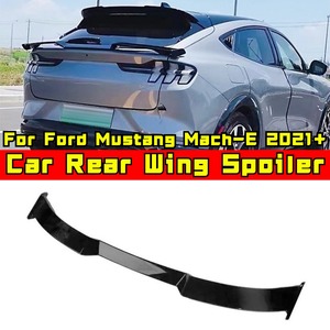 ชุดแต่งปีกกลางท้ายรถยนต์ StarNav สำหรับ Ford Mustang Mach-E 2021+ สปอยเลอร์กลางท้ายรถยนต์ อุปกรณ์ตกแต่งภายนอกรถยนต์ - Product Image 2
