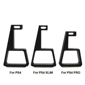 ขาตั้งระบายความร้อนแนวนอน 4 ชิ้น สำหรับ <span class=keywords><strong>PS4</strong></span> ขาตั้งเพิ่มความสูงสำหรับ <span class=keywords><strong>PS4</strong></span> Slim Pro ฐานยึดสำหรับ <span class=keywords><strong>PS4</strong></span> ช่วยระบายความร้อน - Product Image 2