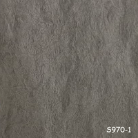 Film décoratif moderne en PVC/PET/PP à motif marbre, résistant aux rayures et aux empreintes digitales, pour la décoration de meubles, de salons et de chambres.