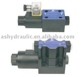 Ventes Flash : Distributeur hydraulique à commande directionnelle par solénoïde DSG-01, DSG-02, DSG-03 - Product Image 4