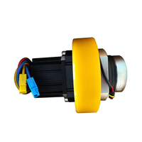 MDBOT Personnaliser la structure compacte 1500W Roue AGV à entraînement horizontal de haute précision pour AGV AMR ROBOT