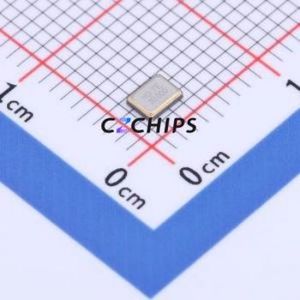 XC32M4-30.000-F12NLDT Crystal (Passive) SMD3225-4P Crystal Oscillator SMD Crystal Oscillator 30MHz 10ppm 12pF - Product Image 1