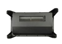 Cheminée électrique Konwin, chauffage portable autoportant pour usage intérieur chauffage de pièce