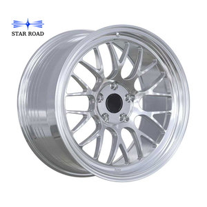 RCSR ML-10 Llantas de Aleación Forjadas de 18 19 20 Pulgadas para <span class=keywords><strong>BMW</strong></span> M2 M3 M4 Toyota GR Supra GR86 Lexus IS F <span class=keywords><strong>RC</strong></span> F Audi RS3 RS5 Porsche Cayman - Product Image 5