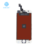 Grosir Penggantian Digitizer Layar Sentuh Penuh Lcd untuk Iphone 5 5c 5S Se Layar Lcd