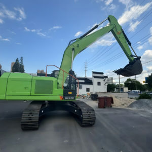 Excavadora Eléctrica Liugong de 22 Toneladas, Modelo 922FE, Maquinaria de Construcción - Product Image 1