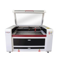 Nouvelle machine de découpe et de gravure au laser CO2 1390 1490 1610 pour la découpe et la gravure du bois, de l'acrylique et du MDF